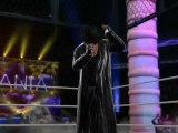 The Undertaker Entrée WWE 13 avec WM 27 SOUND - AIN'T NO GRAVE (Mixage par Lt-Rico)