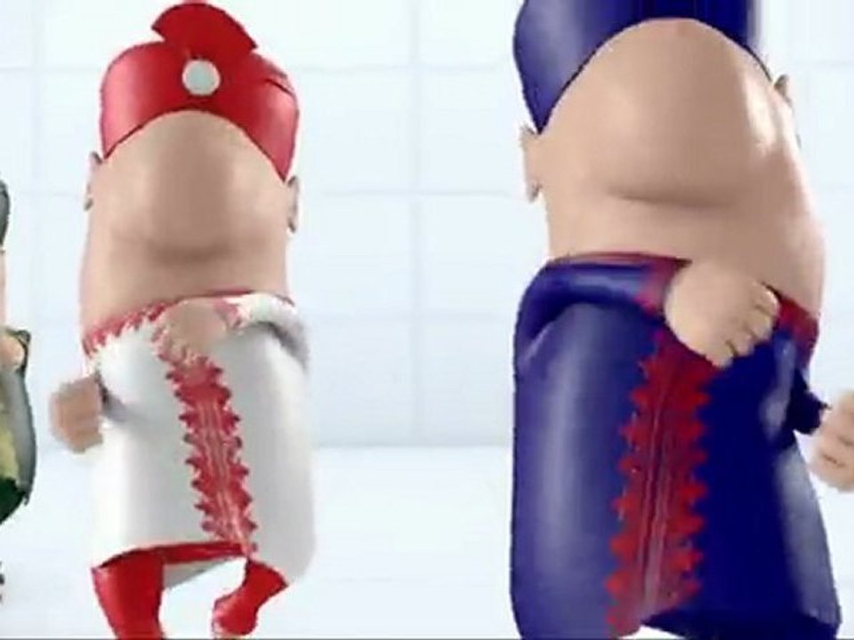 McLaren Animation: Tooned - Episode 8: Strictly Bollywood