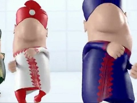 McLaren Animation: Tooned - Episode 8: Strictly Bollywood