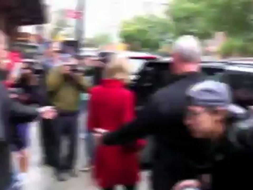 Ist Taylor Swift eine Klette?