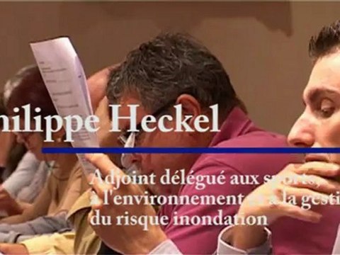 Bédarrides, Conseil municipal du 26 octobre 2012