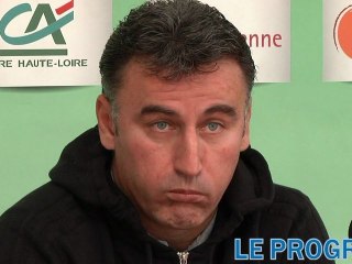 Coupe de la Ligue: "Ne pas se focaliser sur l'absence d'Aubameyang"