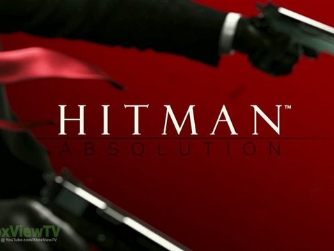 HITMAN 5 Absolution | Dynamic Audio Behind The Scenes [EN] (2012) | HD