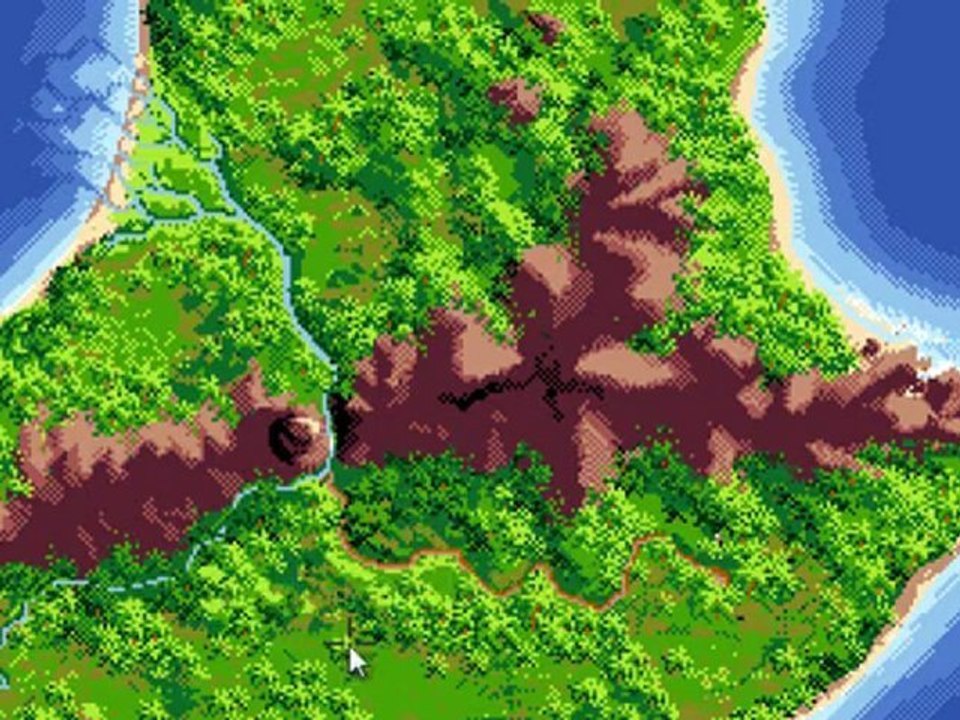 Monkey Island 1 Let's Play 16: Herman's Wohnung