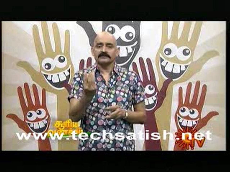 Sun Tv Sollunga Boss