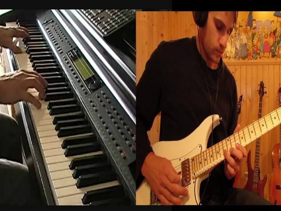 Duo avec Pianotouche