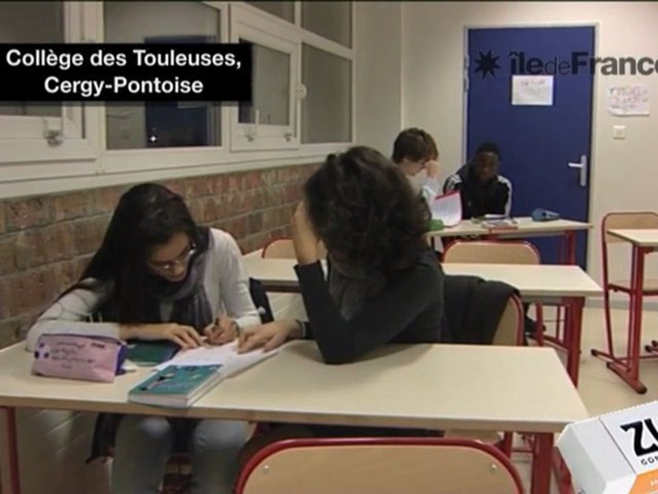 ZUPdeCO étoile des quartiers - Région Île de France