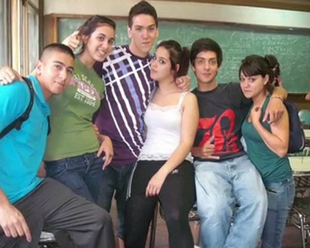 Actuación 4to 2010