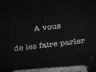 Bande-annonce THEATRAL SUSPECTS