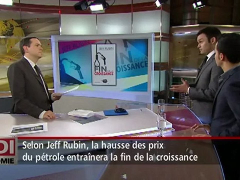 RDI Économie - Le Club écono