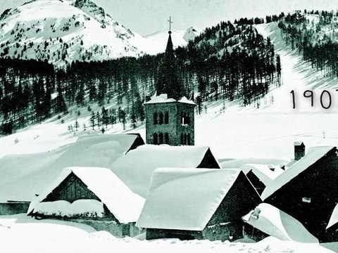 Clip Montgenèvre hiver 2012 - Ski Snowboard Winter 2012 Ski resort France