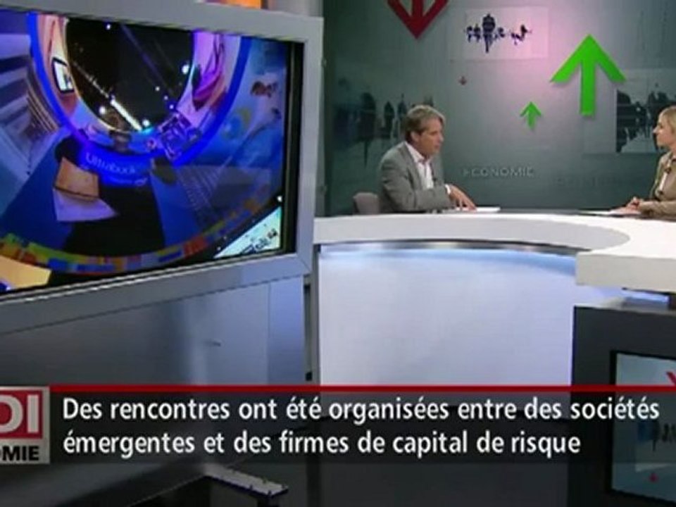 RDI Économie - Entrevue François Morin