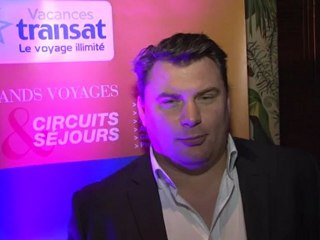 Thomas Saison, Vacances Transat, Road Show Caraibes.