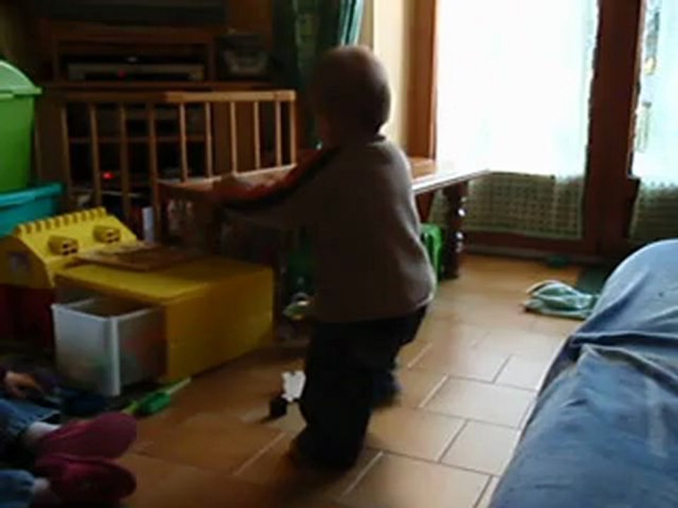 1ers pas de Jordan (1)