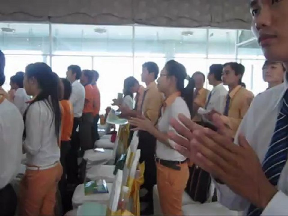 TRAINING DỰ ÁN KHU ĐÔ THỊ SINH THÁI SUNRISE RIVER