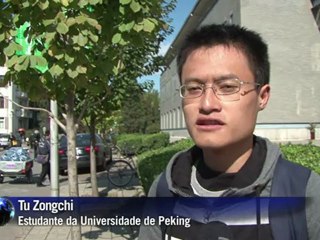 China no debate eleitoral americano