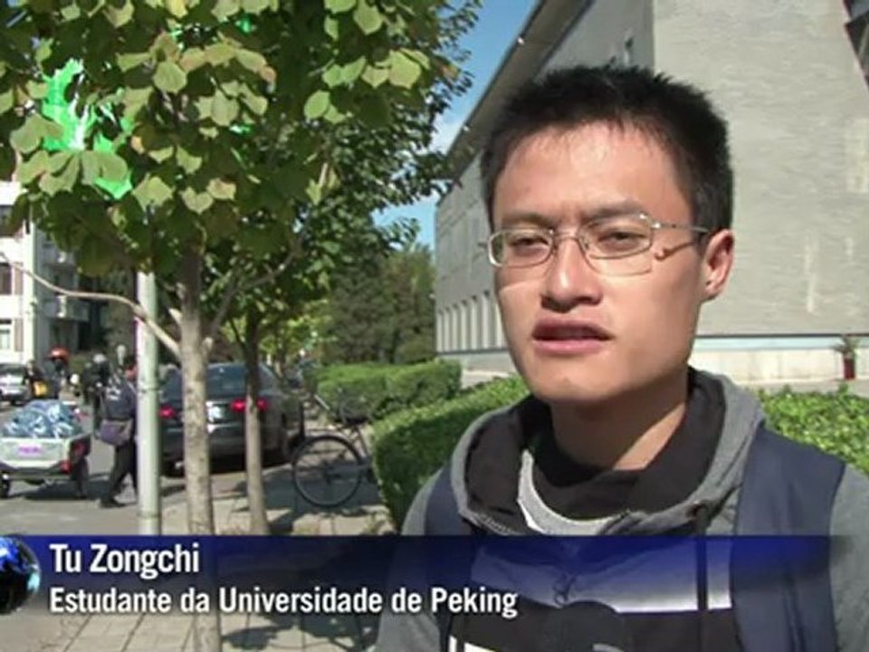 China no debate eleitoral americano