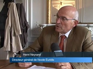 Les jobs dating chez Euridis ITW Henri Neyrand