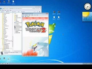 Download Pokemon Black and White 2 Official USA Rom Update