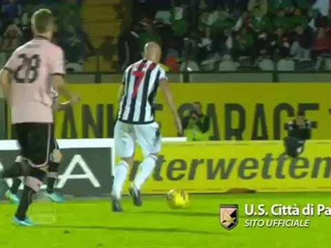 Serie A, la sintesi di Siena - Palermo 0-0 del 27/10/12 ...