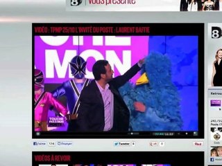 Cyril Hanouna, Touche Pas à Mon Poste