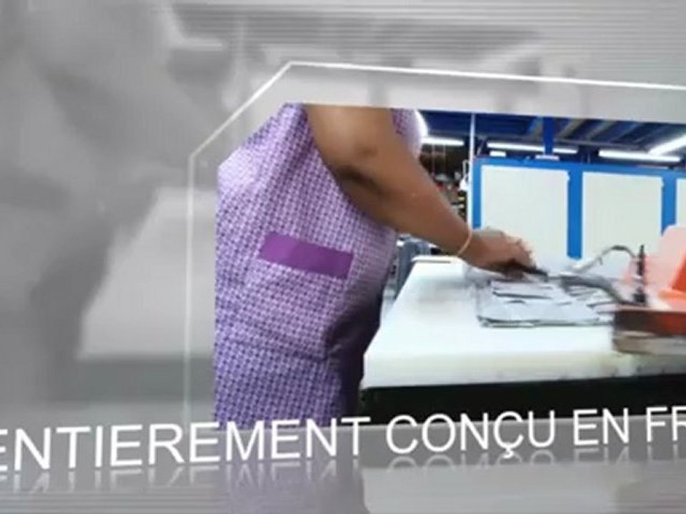 Film professionnel MYSILVERSHIELD - Paris (75) - Housse anti-ondes contre les ondes électro-magnétiques