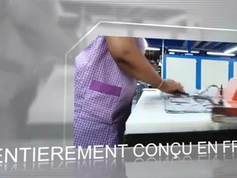 Film professionnel MYSILVERSHIELD - Paris (75) - Housse anti-ondes contre les ondes électro-magnétiques