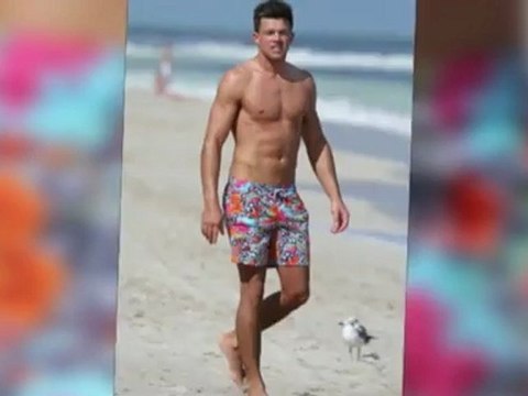 Leandro Penna Vacation Break From Ex Katie Price