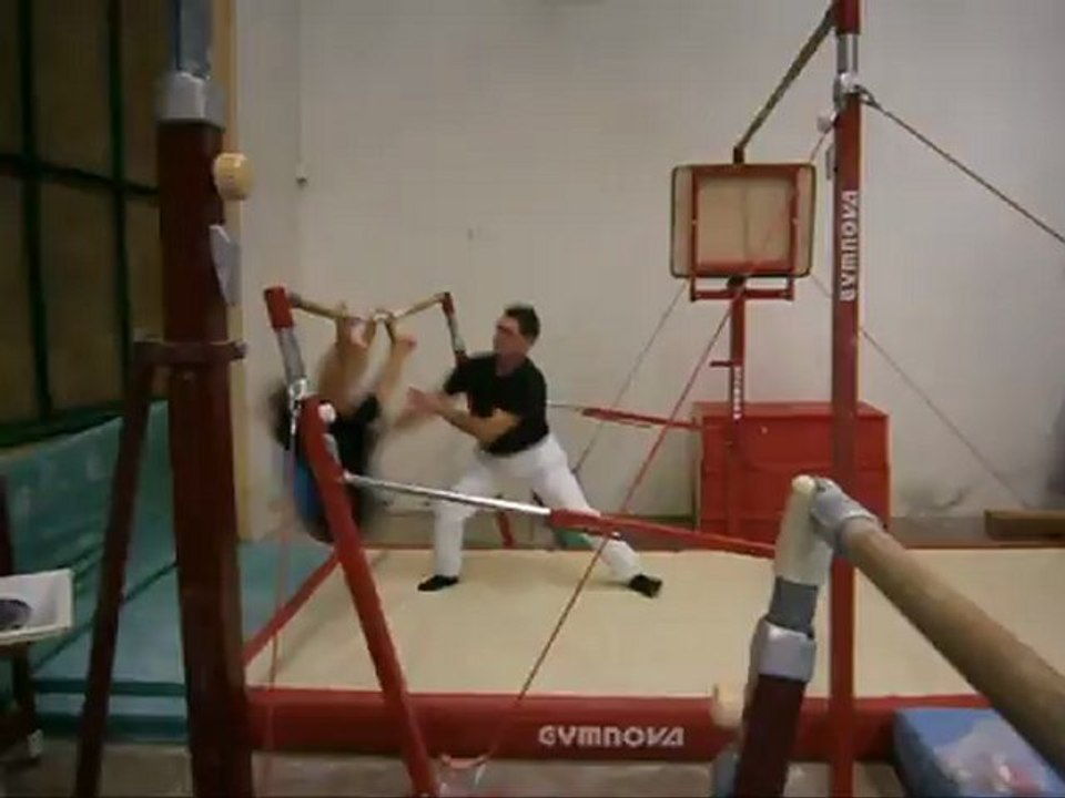 Contre mouvement éva