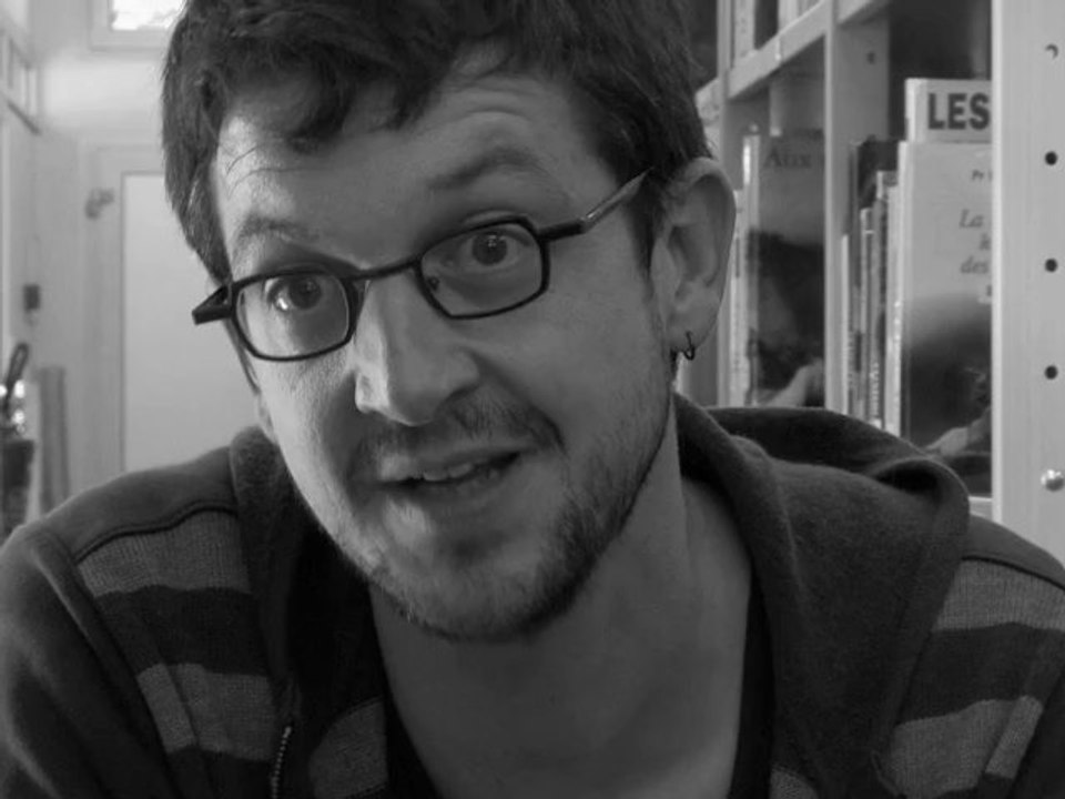 Rencontre avec Simon Grangeat