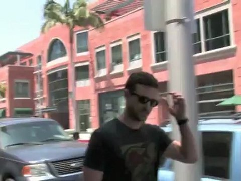 Justin Timberlake entschuldigt sich für das geschmacklose Obdachlosen-Video