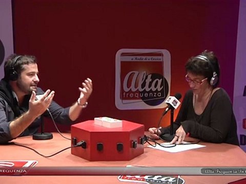 Alta Frequenza In Giru avec Paul Mancini