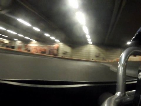Pagani-productions@Indoor karting zwalmen 19-10-2012 onboard with Pagani Productions