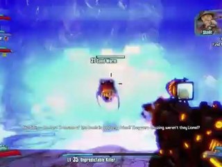 FINAL Boss Battles for Borderlands 2 Captain Scarlett DLC | Roscoe & The Leviathan with EPIC Loot!