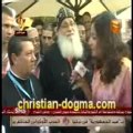 Interview d'Ibrahim Ayad lors de l'élection du 118e Pape Copte Orthodoxe