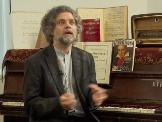 François-Frédéric Guy parle de Beethoven