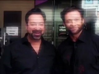 Hugh Jackman - James Mangold (Live Chat)