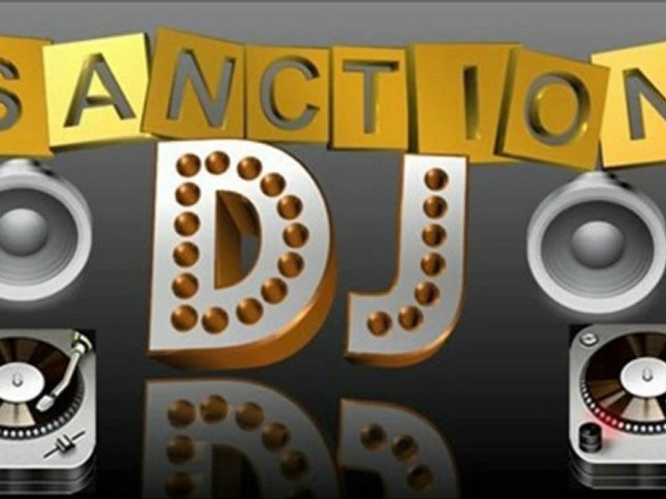 TECHNO ELECTRO  HOUSE MIX  OCT 2012 djsanction.com