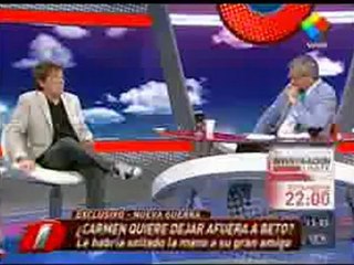 Pronto.com.ar Beto César y su futuro laboral