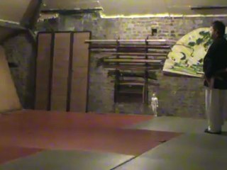 Kata formes mères wakizashi nidan