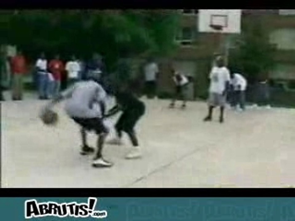 street basket