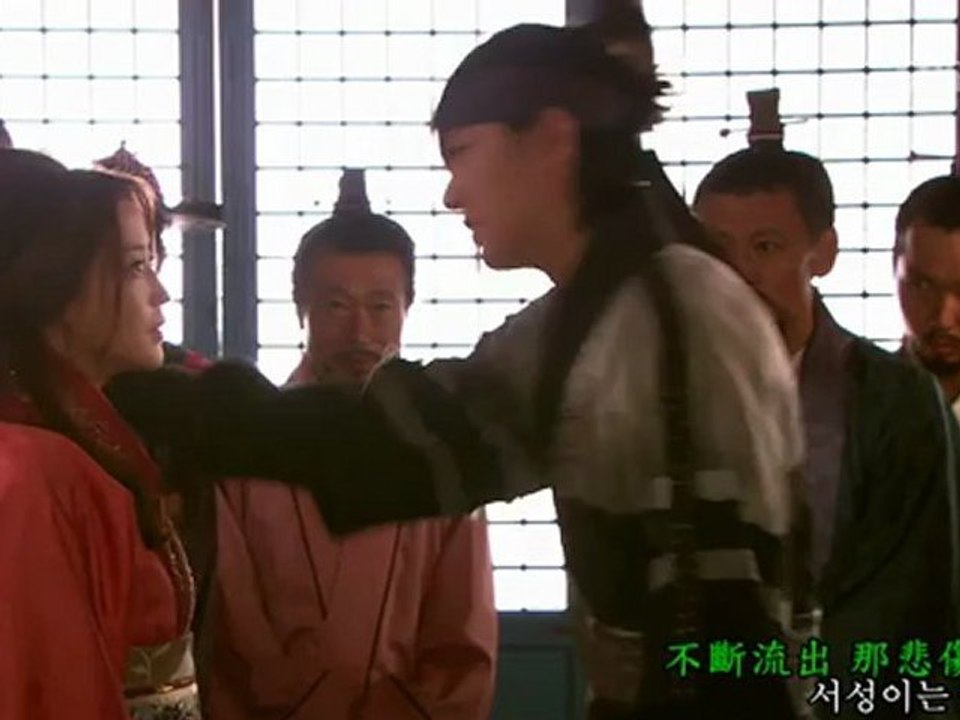 因為你