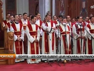 Egypte: Les Coptes élisent leur nouveau patriarche