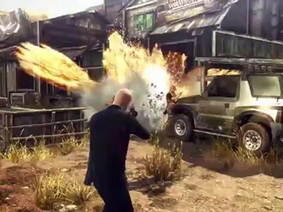 Hitman Absolution
