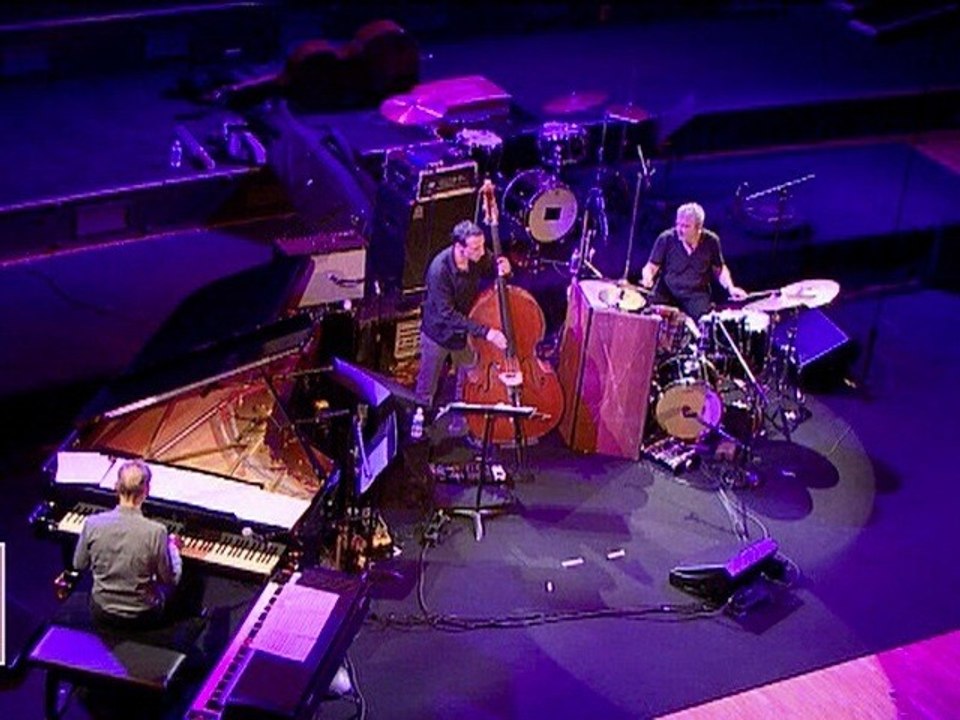 Jazz sur le vif - "Carnet de voyage" Trio du pianiste Fabrice DEVIENNE