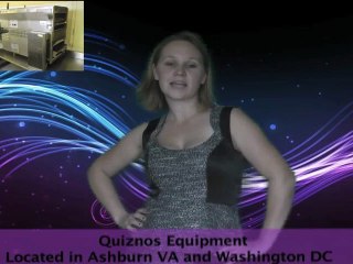 Quiznos Equipment Auction