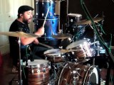 The Chris Brush Drum Menu - Choice B: Vintage/Vibey Setup