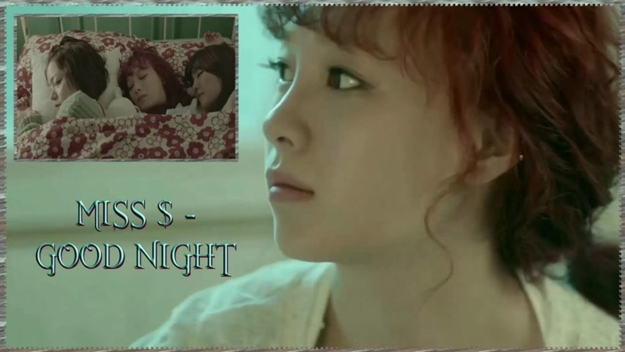 Miss S - Goodnight Full MV k-pop [german sub]