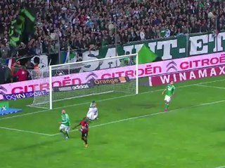 Rouge et Noir : Retour sur ASSE/SRFC