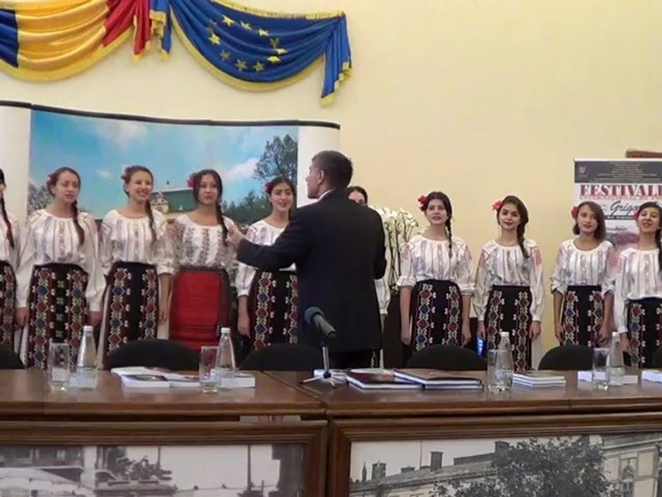 Daniel Corbu si Ansamblu "Prometeu" din Chişinău